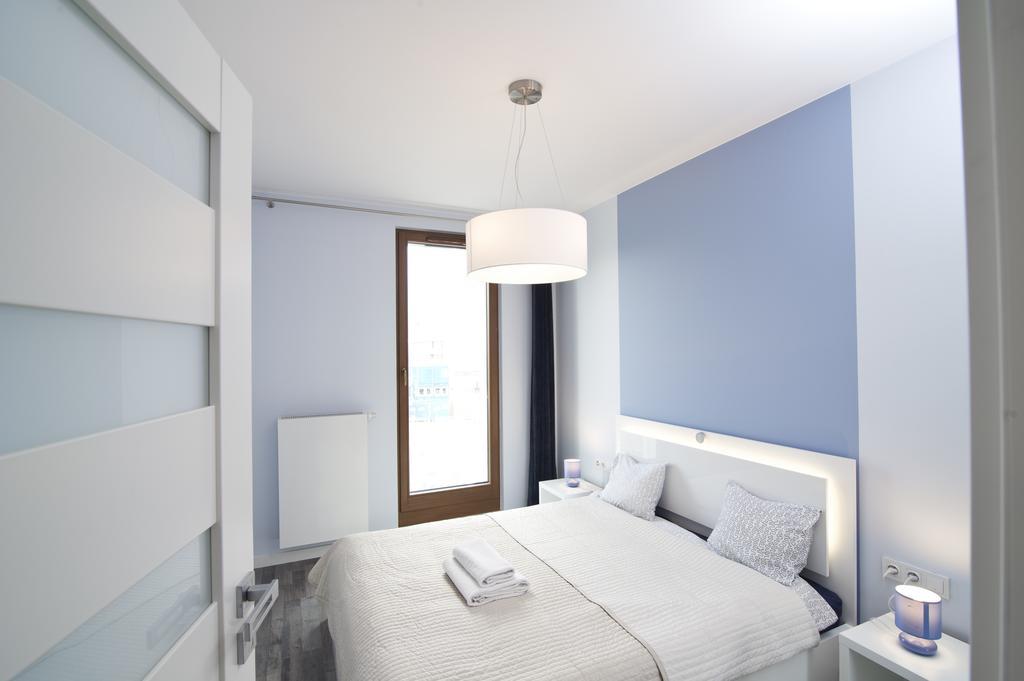 Goodnight Warsaw Apartments Dzielna 72 Dış mekan fotoğraf