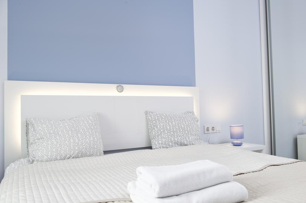 Goodnight Warsaw Apartments Dzielna 72 Dış mekan fotoğraf