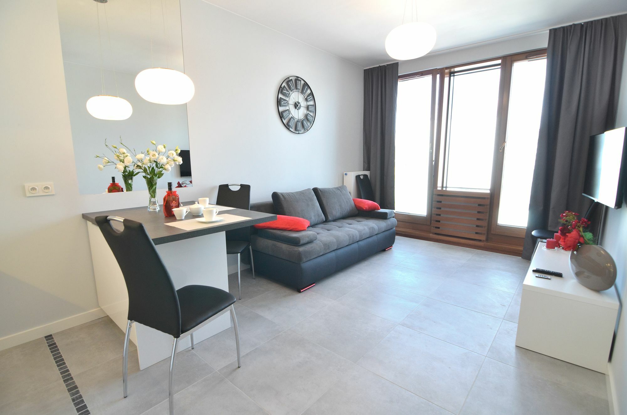 Goodnight Warsaw Apartments Dzielna 72 Dış mekan fotoğraf