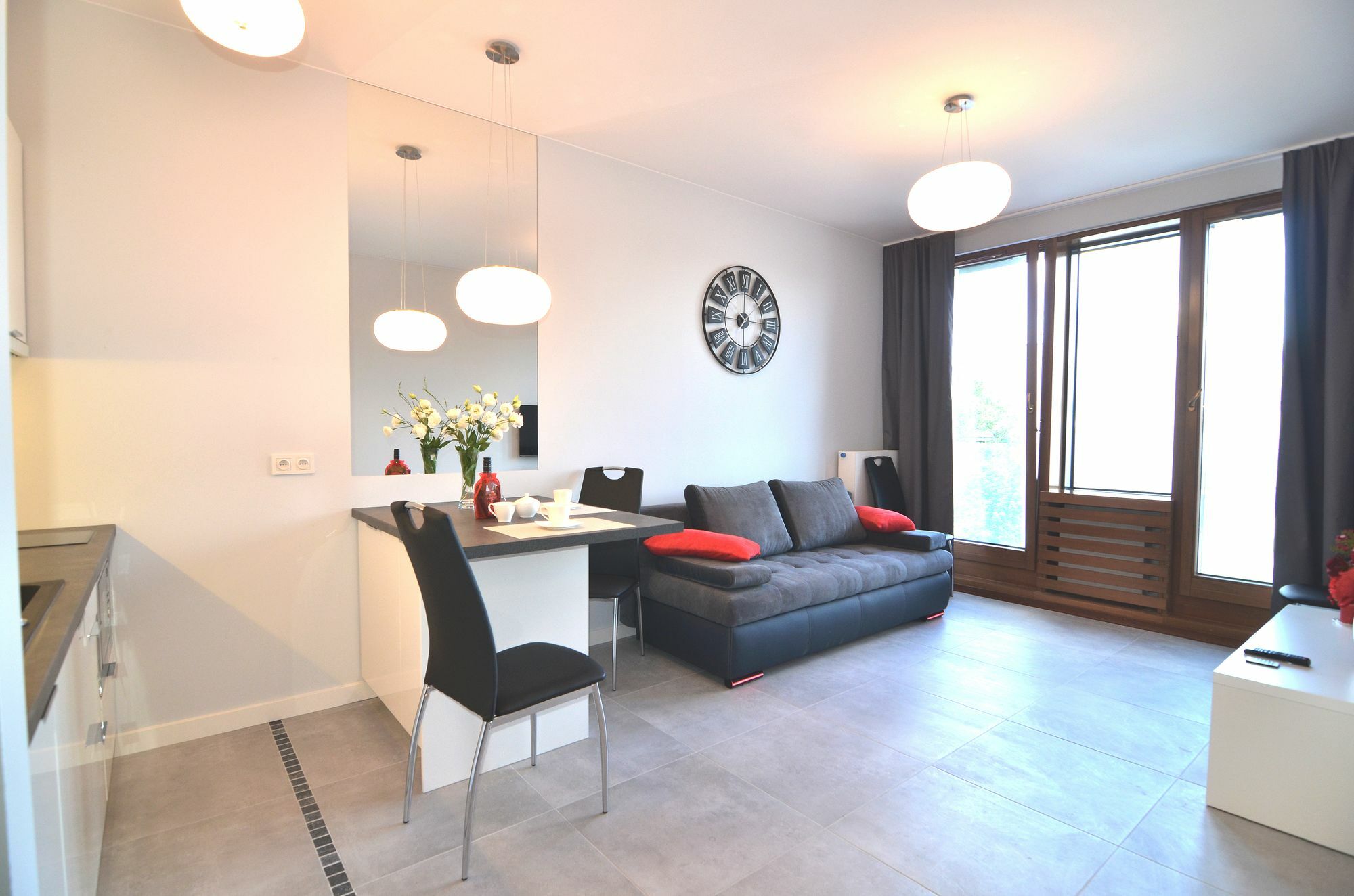 Goodnight Warsaw Apartments Dzielna 72 Dış mekan fotoğraf